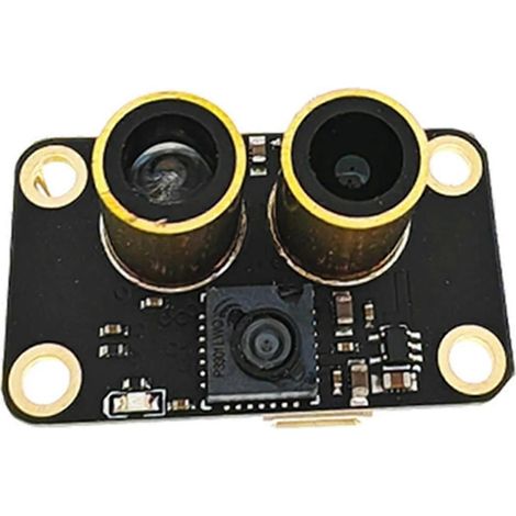 Capteur de flux optique et lidar compatible MTF-01 (1/5)