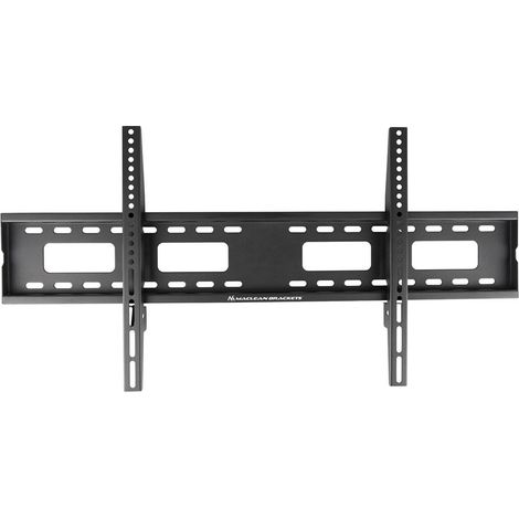 MACLEAN Maclean MC-420 Support Mural pour TV 43-120" 120kg Max VESA 800x400 (1/5)