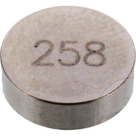 Placa de válvula JMP 8.9 [2,58 mm]