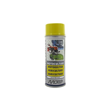 Gelbe Bernard-Sprayfarbe, 400 ml Aerosol