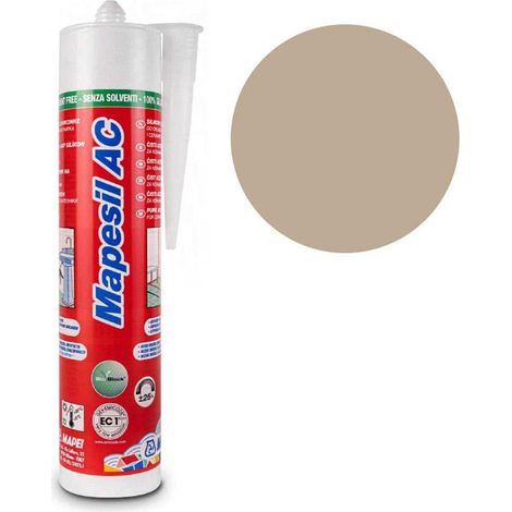 MAPEI SILICONE MAPESIL AC 133 SAND 310ML