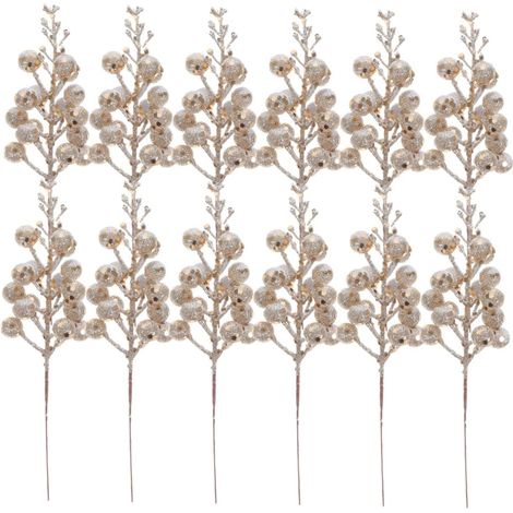 branches artificielles décoratives pour sapin de Noël et (1/5)