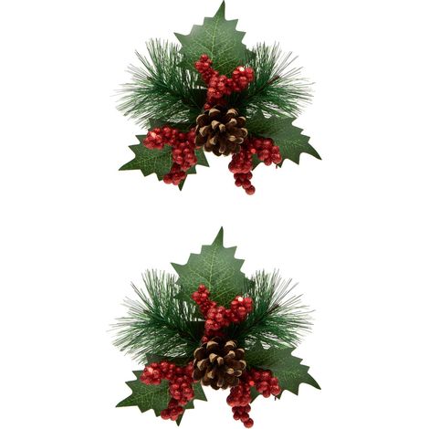 SDN NODO X2 BAYAS 11X12CM - Feeric lights & christmas (1/4)