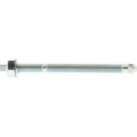 Tige Filetée M8x110mm - Acier Inoxydable - Compatible SDS+ Et Marteaux Perforateurs - Pour Béton Pierre Brique Pleine - Lot De 10