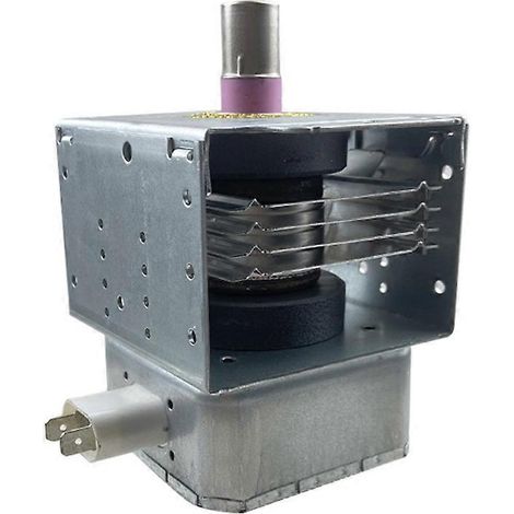 Magnétron 2M217J pour four à micro-ondes Midea - Pièces de rechange ( ) (1/4)