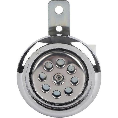 Klaxon universel étanche 922B puissant 12V pour motos diverses (1/3)