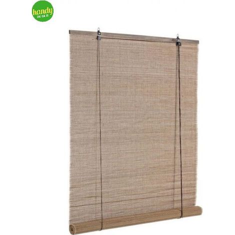 Tenda Bizzotto Pia 90x180h marrone (1/5)
