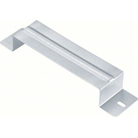 Support de fixation 2 compartiments 38mm x 190mm pour sol béton (UKB190380)