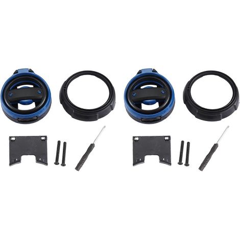 2 porte-gobelets pliables multifonctions pour voiture Suzuki Jimny JB64/JB74 2018-2023, C (1/5)
