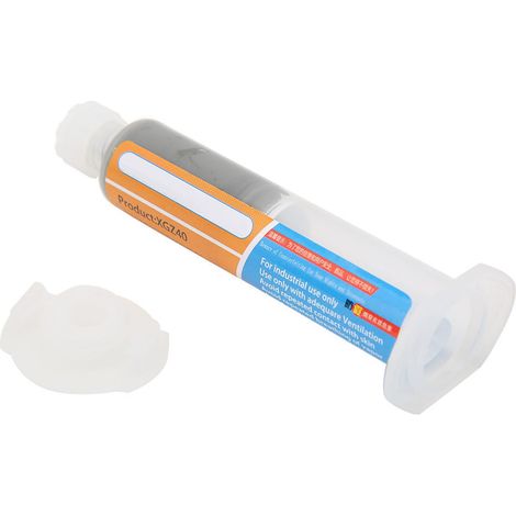XGZ40 10cc Soldering Tin Paste Cream Soldering Flux Sn63 2545um