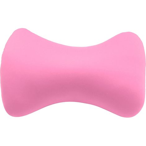 Coussin Cervical Tube - Rembourrage Microbilles - Pour Voiture Canapé Lit Voyage - 38 x 20 cm - 2 Pièces (1/5)