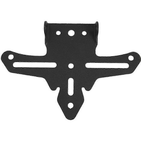 Support de plaque d'immatriculation avec éclairage pour moto YAMAHA XSR155 XSR 155 2019 2020 2021 route (1/4)