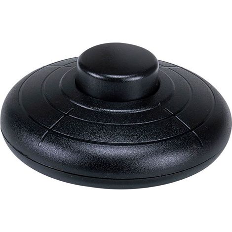 Interruttore a pedale 2A 250V nero (1/3)
