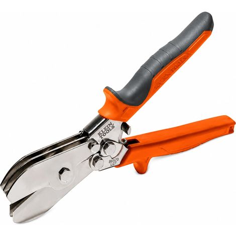 Pince à sertir 5 lames pour canalisations, tuyaux et tôles en acier inoxydable calibre 24, calibre 28 86520 (1/5)