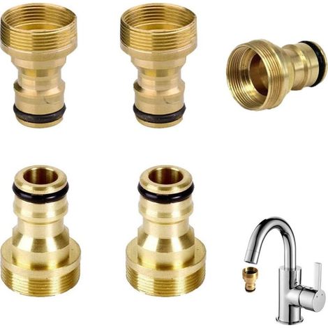 Bussola universale, adattatore multifunzione per trapano elettrico da 1/4" a 3/4", con cacciavite esagonale flessibile da 6,35 mm