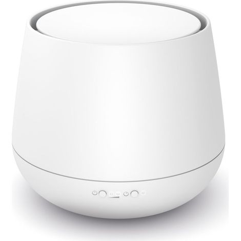 Umidificatore d'aria Julia Stadler Form con diffusore di aromi, colore bianco. (1/5)