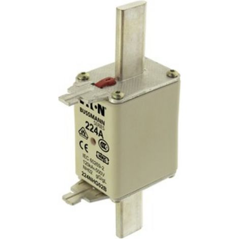 Eaton NH-SICH.EINSATZ 100A 500V G2 (NH2/ 100A 500V) (1/4)