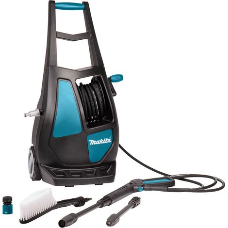 Makita HW132 2100w 140bar Pressure Washer (1/5)