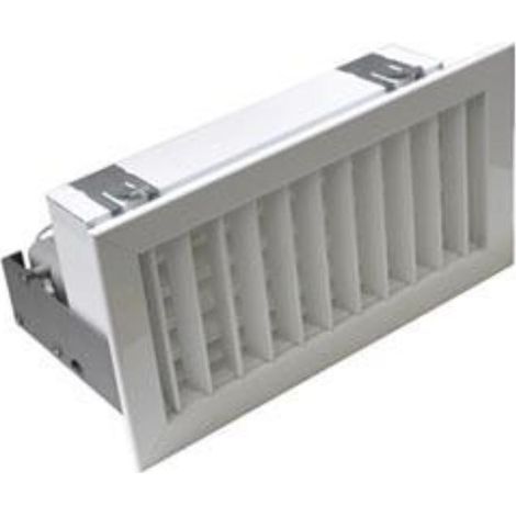 AIRZONE rejilla inteligente 350×150 bl. rint035015bkmre , Rejilla Inteligente 350x150 Blanco RINT035015BKMRE de la marca Airzone.