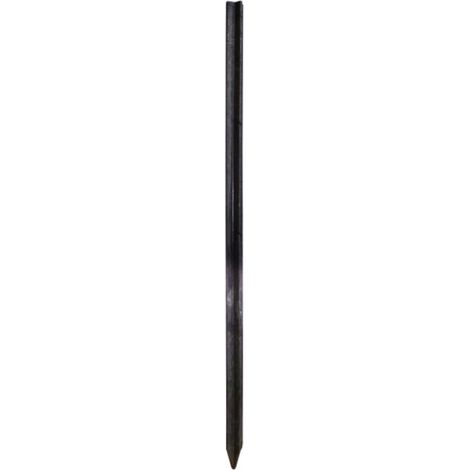 Post extra per recinzioni fisse 1850 x 70 mm