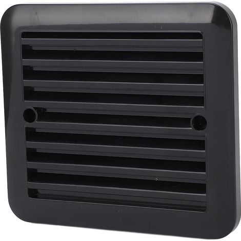 Grille de Ventilation Latérale pour Camping-Car, Résistante à L'érosion, Résistante à l'eau, échange d'air Rapide pour Camping-Cars, Yachts, Bateaux, Caravanes, (1/5)