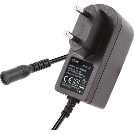 Alimentazione fissa 5VDC 2Amp 8 Connettori