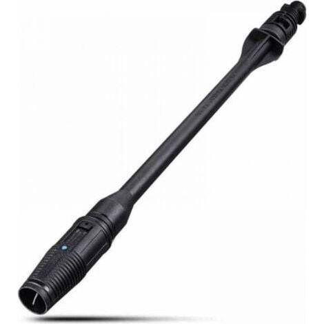 Lance haute pression réglable Vario Power compatible Kärcher K2 à K7, rallonge universelle en plastique renforcé – 1 pièce (1/5)