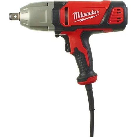 [JAMAIS UTILISÉ] Milwaukee - Boulonneuse à chocs 3/4 725W 520Nm - IPWE 520 R (1/4)