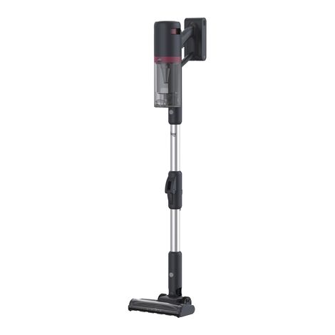 Aspirateur sans fil 200 w design flexible