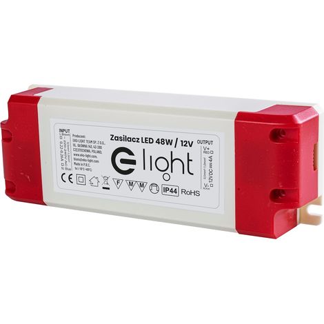 LED-Netzteil 48W IP44 (1/5)