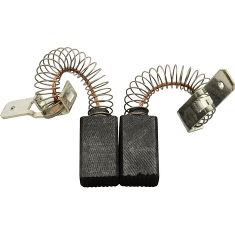 Balais de Charbon pour ELU MOF177C - 6,4x10x17,5mm