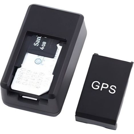 TRACEUR GPS MICRO ESPION GSM DÉTECTION SONORE RAPPEL AUTOMATIQUE CAPTURE SONORE LBQ58 Multicolore TRACEUR BATEAU (1/3)