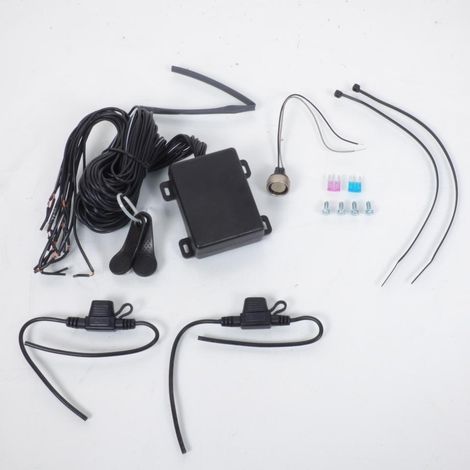 Alarm und Diebstahlsicherung TECNO GLOBE für Auto 50 TG AT Neu (1/2)