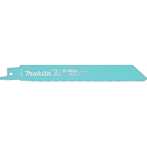 Lames scie sabre Makita B-16841-25 25 unités