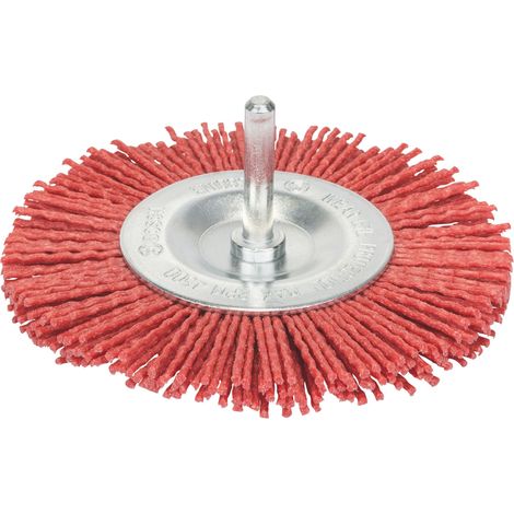 Disco de alambre PRO Multi Material clean, vástago de inserción recto, 100 x 1 mm (1/3)
