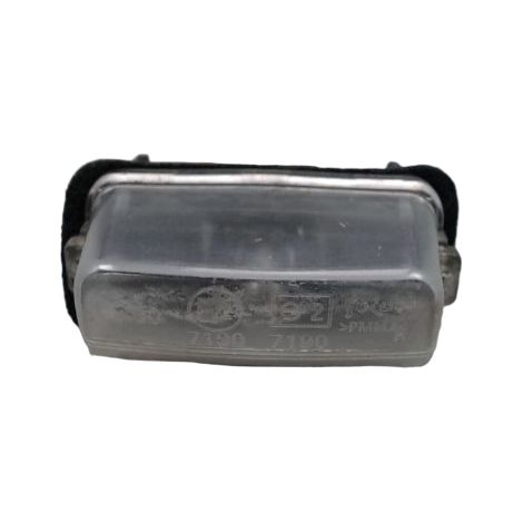 [PRODUIT D'OCCASION] Eclaireur Plaque De Police Gauche PEUGEOT 206 1998-2009 ♻️ Ref Oe. 6340a3 - Garantie à vie (1/3)