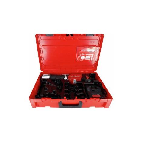 ROTHENBERGER ROMAX 4000 Set B MaxiPro 1/4-1.1/8" EU AMP - 1000004175 (1/3)