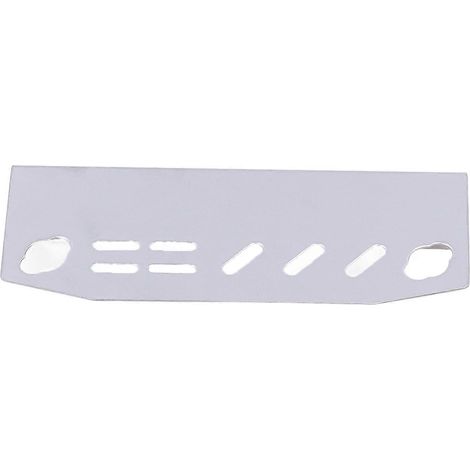 Support pour outils d'aquarium en acier inoxydable, robuste et antidérapant, avec un éclairage miroir pour faciliter l'entretien des outils. (1/5)