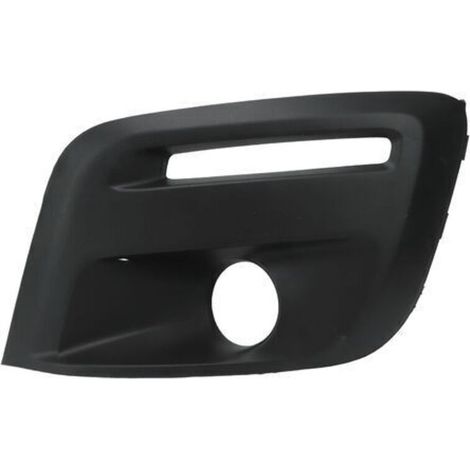 Couvercle de grille de phare antibrouillard avant gauche, remplacement 1613564680 pour Peugeot Partner 2015 2018 (1/5)