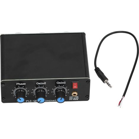 QRM-Eliminator Schwarz 1,8 MHz-30 MHz (1/5)
