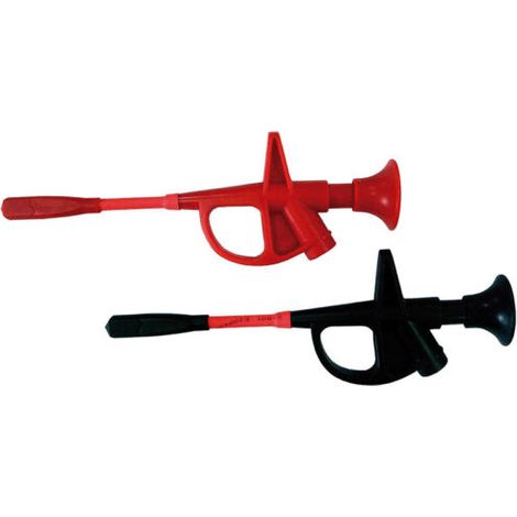 JUEGO DE PINZA DE COCODRILLO 2 PZS.