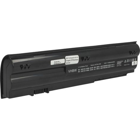 vhbw Akku Ersatz für HP MT06, MTO3, MTO6, TPN-Q101, TPN-Q102, HSTNN-YB3B, MT03 für Notebook (4400 mAh, 11,1 V, Li-Ion) (1/5)