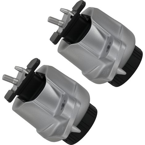 2PCS Engine Motor Mount For Jaguar XE 2.0L X760 2015- F-pace X761 2016- T4N37216 (1/5)