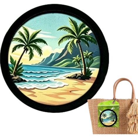 Dissolvant de sable de plage instantané compact étanche accessoires de (1/5)