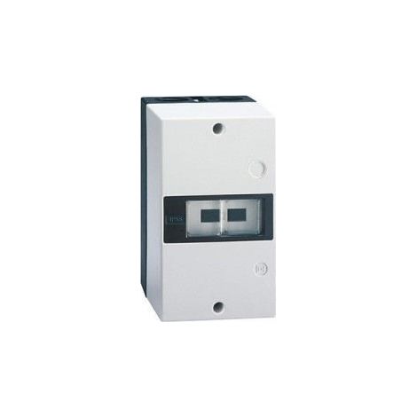 LOVATO 11LMZ111 Cassetta da Parete IP55 per Salvamotore LMS25
