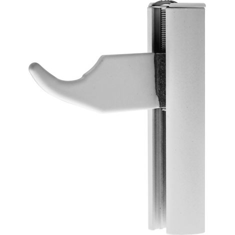 Mensola regolabile per radiatori in alluminio su cartongesso modello rc  Diametro foro 10 mm  Fischer italia s.r.l.