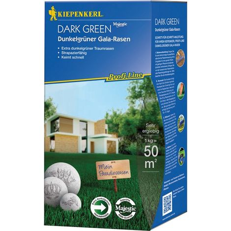 Prato 1 Kg Di Colore Verde Scuro Pro-Line Verde Scuro