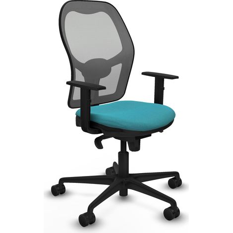 Silla de Oficina Piqueras y Crespo 1D036N0 Turquesa