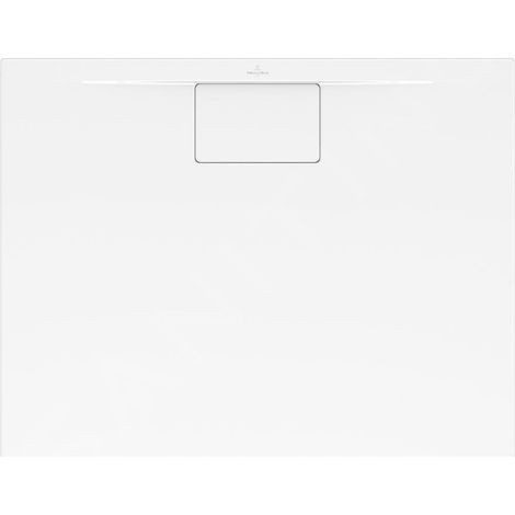 Villeroy & Boch Architectura MetalRim - Receveur de douche, 900x1000 mm, Stone White UDA1090ARA248V-RW (1/4)