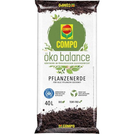 Soil Compo Öko Equilibrio 40 L (Por 51) (1/4)